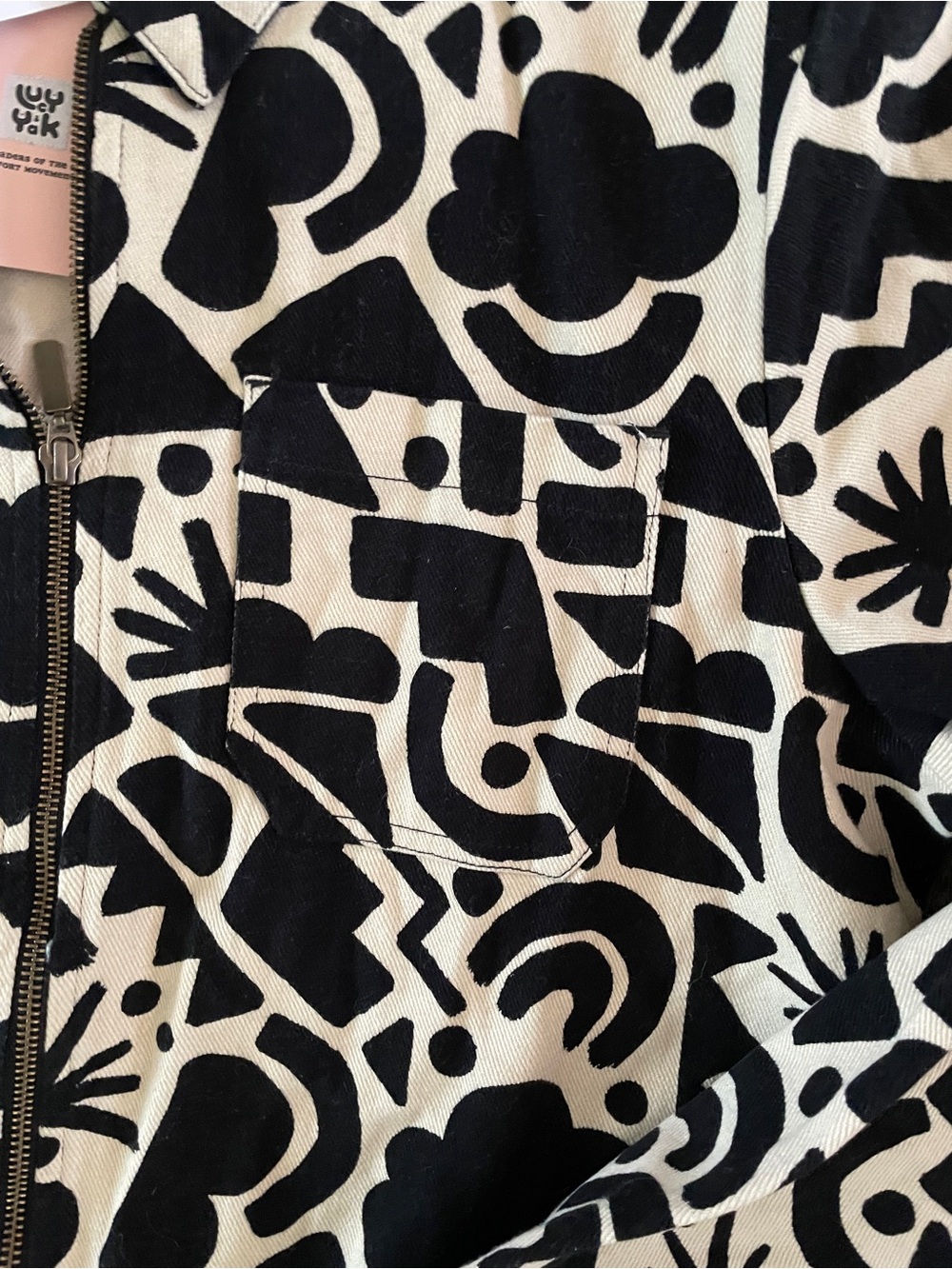 NWT Lucy and Yak Arendal Jumpsuit - Picture 4 of 6